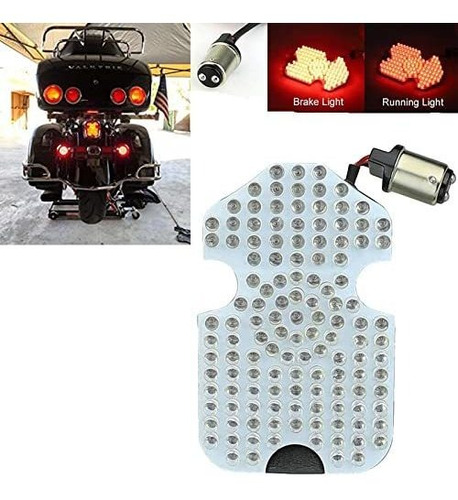 Eagle Lights Luz Trasera Led Para Modelos Honda Vtx, Shadow.