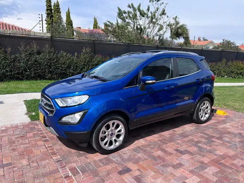 Ford Ecosport 2.0 Titanium At
