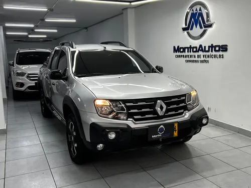 Renault Duster Oroch 2.0 Intens Mt