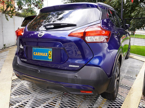 Nissan Kicks 1.6 Advance