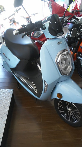 Imagen 7 de 25 de Moto Electrica Sunra Grace Litio En Cuotas Con Anticipo