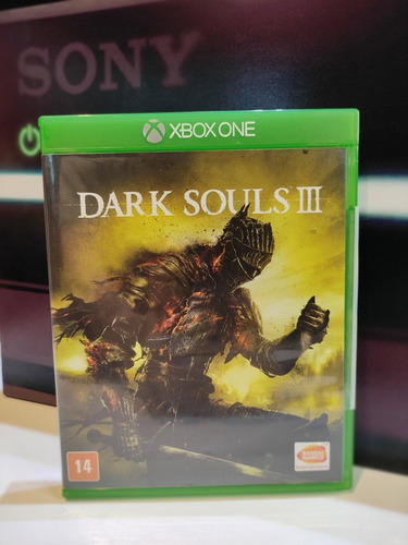 Dark Souls 3 Xbox One Físico (Usado)