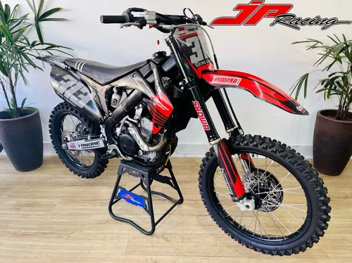 TRILHA DE MOTO, CRF 250X