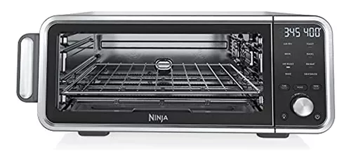 Horno De Encimera 8 En 1 Ninja Sp201 Digital Air Fry Pro Con