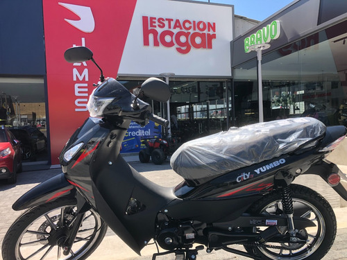 Moto Yumbo City 125 Estacion Hogar Nuevocentro 48 Cuotas
