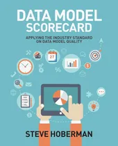 Comprar Livro: Scorecard Do Modelo De Dados: O Padrão Da Indústria E
