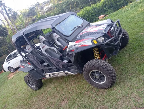 Polaris Rzr 900 4 Puestos , Excelente Estado