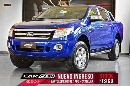 Ford Ranger Xlt 4x2 Tdci 3.2 200cv Mt 2014 - Car Cash