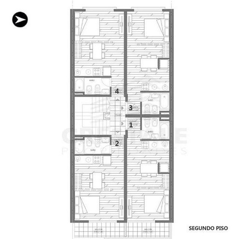 Imagen 17 de 19 de Edificio - Pichincha
