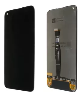 Tela Frontal Display Lcd Huawei P40 Lite Nova 6se Envio Já