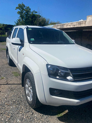 Volkswagen Amarok 2.0 Cd Tdi 180cv 4x2 Trendline At