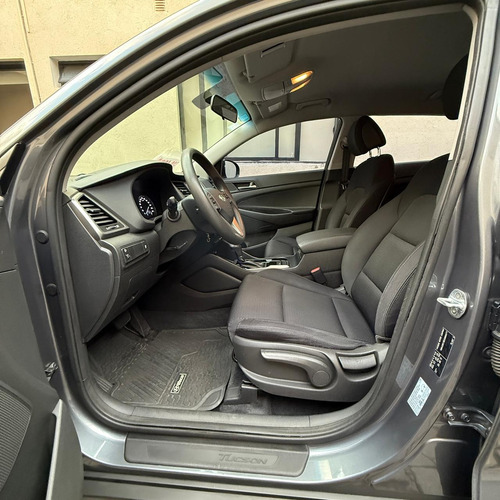 Hyundai Tucson 2.0 Style 2Wd At