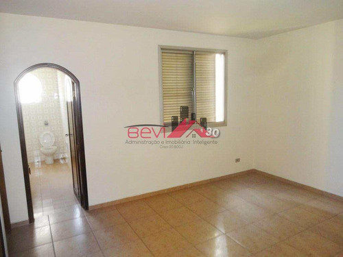 Imagem 14 de 19 de Apartamento Com 3 Dorms, Centro, Piracicaba - R$ 450 Mil, Cod: 1627 - V1627