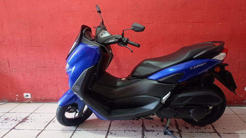 Yamaha Nmax 160 Connect 2024 Azul Com Apenas 2162 Kms