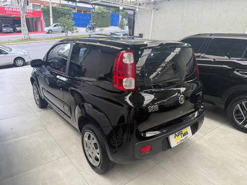 Fiat Uno 1.4 ATTRACTIVE 8V FLEX 4P MANUAL