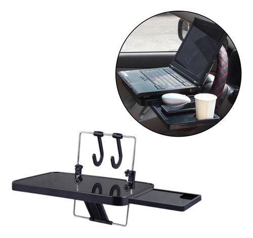 Bandeja Para El Asiento Del Volante Del Automóvil Estilo A