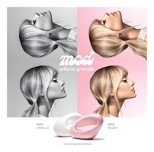 Ariana Grande Mod Women's Vanilla Duo Fragrance 2 Minis
