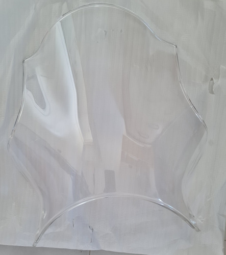 Imagen 3 de 3 de Parabrisas O Windshield Bmw G650 Xcountry