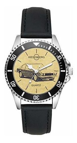 Reloj De Ra - Watch - Gifts For Fiat Dino 2400 Coupe Oldtime