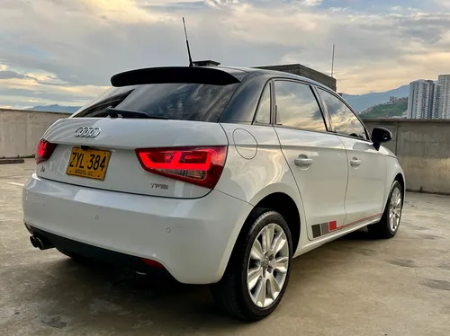 Audi A1 1.4 Tfsi Ambition Plus