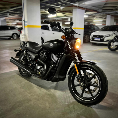 Imagen 3 de 18 de Harley Davidson Street 750