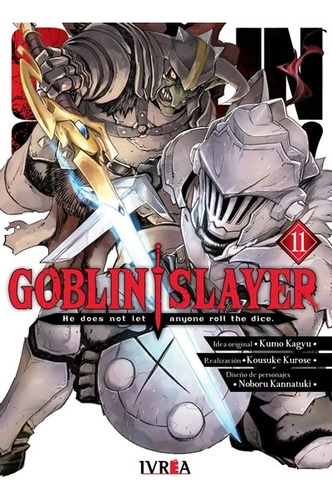 Goblin Slayer 11 - Kumo Kagyu