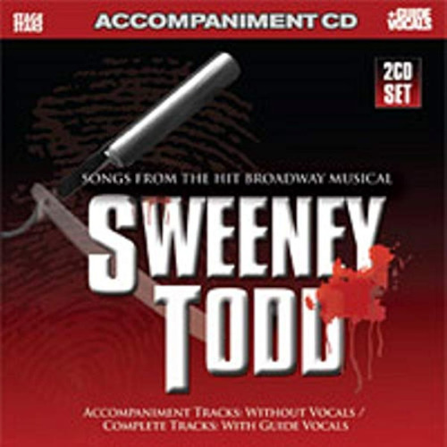 Sweeney Todd: Canciones Del Éxito Musical De