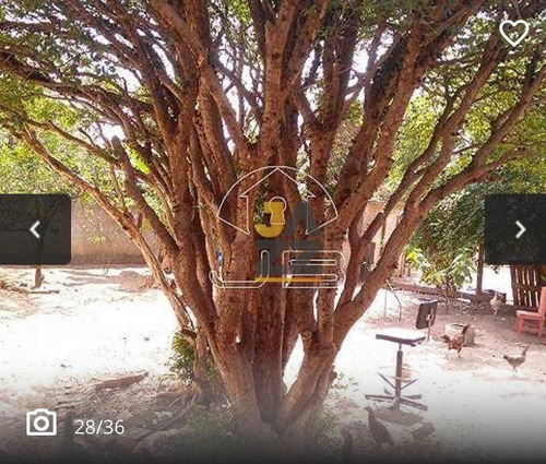 Chácara Com 2 Dormitórios À Venda, 1000 M² Por R$ 350.000,00 - Chácaras Cruzeiro Do Sul - Campinas/sp - Ch0608