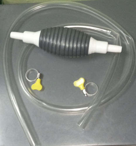 Imagen 3 de 8 de Bomba Manual Para Transegar Gasolina Y Líquidos.