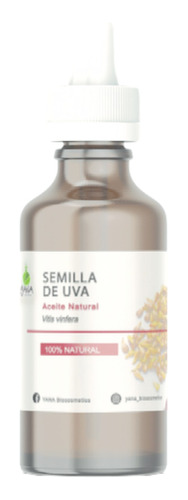 Aceite De Semilla De Uva Para Un Rostro Joven