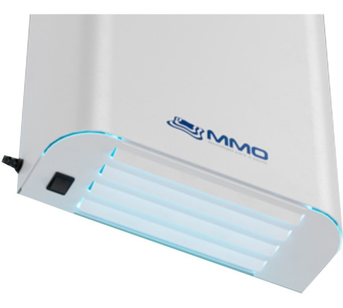 Oxy Clean - Sanitizador De Ar Por Uvc - Mm Óptics