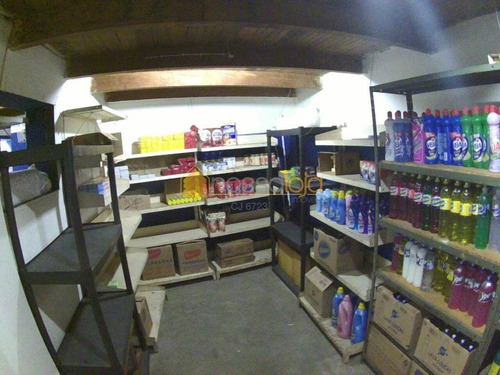Ótima Loja Comercial À Venda, Fonseca, Niterói. - Lo0044
