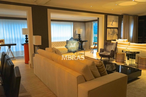Imagem 4 de 15 de Belíssimo Apartamento No Coração Do Itaim - Mb923