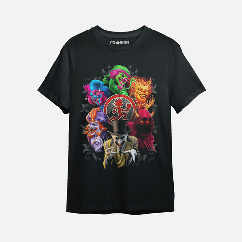 Insane Clown Posse - Demons - Polera