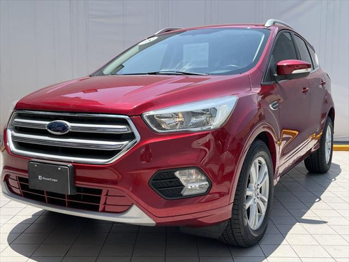 Ford Escape 2.5 S Plus At