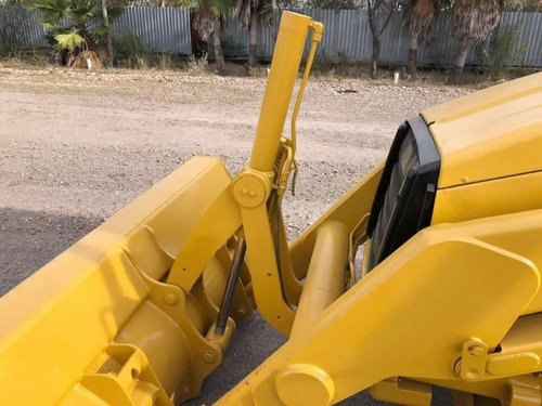 Retroexcavadora Mano De Chango Caterpillar 416c Año 1999