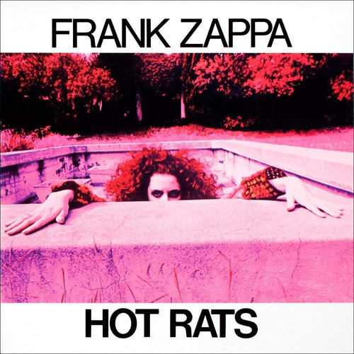 Vinilo: Hot Rats [lp]