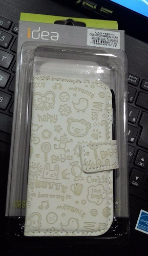Case Cartoon Samsung Galaxy Ace 3/sil Dual Tv