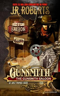 Libro The Gunsmith Saloon - J R Roberts