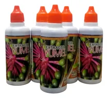Comprar Extracto De Yumel Con Palo De Elote En Gotas 55ml (5 Piezas)