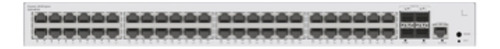 Switch De Acceso Gigabit Administrable Capa 2 48 Puertos