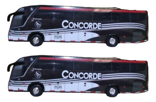 Bus Concorde