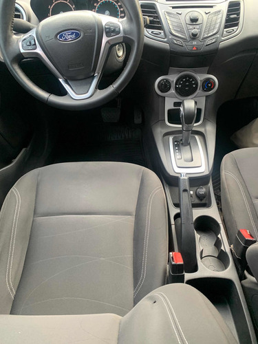 Imagen 17 de 25 de Ford Fiesta Kinetic Design 2018 1.6 Se Powershift 120cv