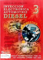 Comprar Manual Diesel - Inyeccion Electronica Automotriz N° 3  - Cea