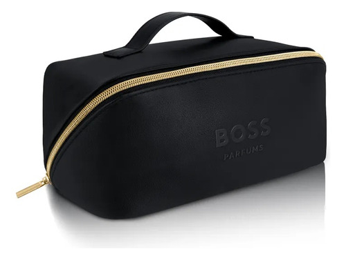 Kit Perfume Hombre Hugo Boss Bottled Parfum 100 Ml