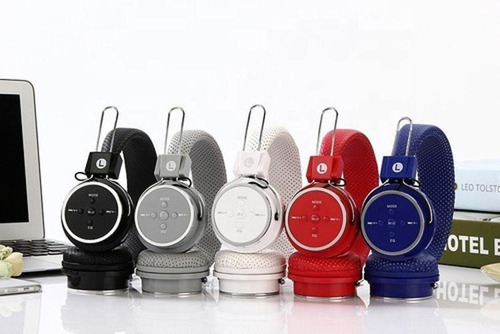 Imagem 2 de 5 de Fone Ouvido B05 Sem Fio Bluetooth 4.1 Celular Micro Sd Fm P2