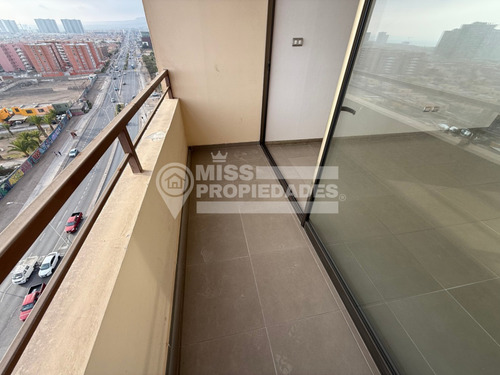Se Arrienda Departamento En Condominio Lomas Del Norte Ii