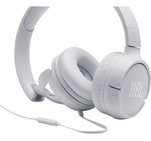Auriculares Jbl Tune 500 Blanco