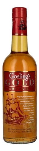 Ron Gosling´s Gold