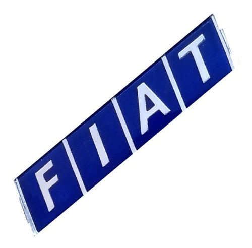 Emblema Parrilla Fiat 147 Spazio Tucan Uno Premio Solo Mayor